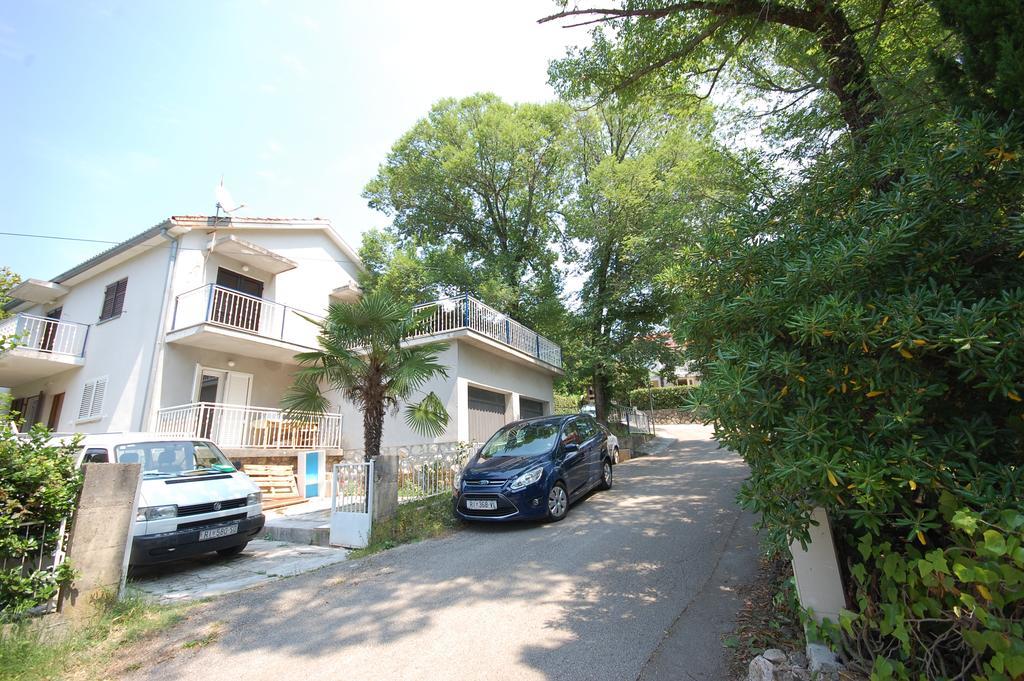 Apartment Mladan By El-Pi Tours Njivice Eksteriør billede